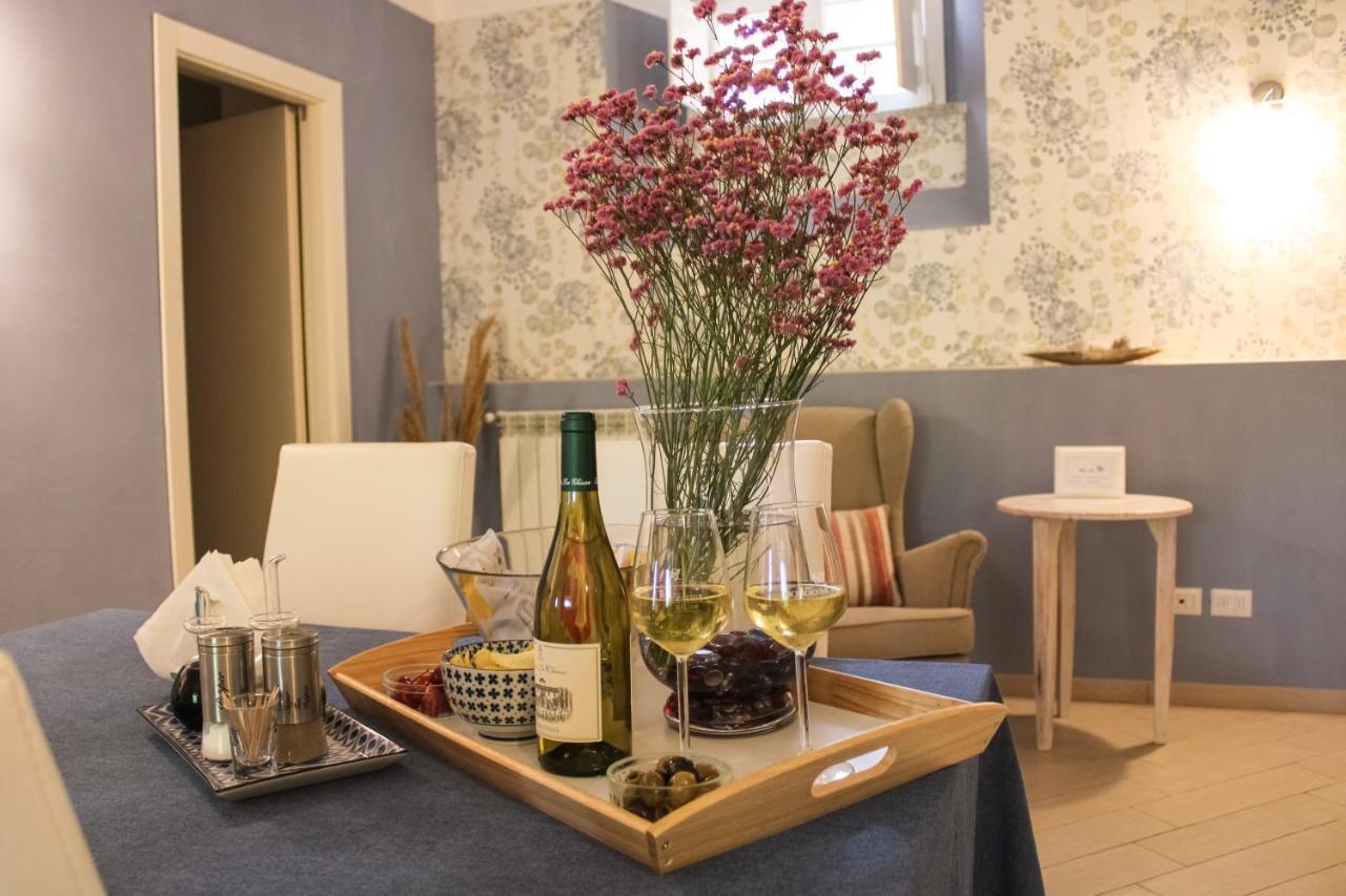Apartment Rotone Marciana Marina  Ngoại thất bức ảnh