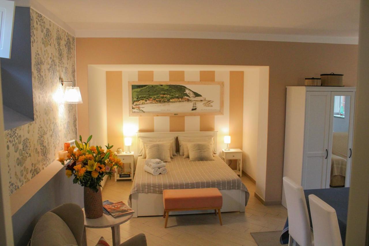 Apartment Rotone Marciana Marina  Ngoại thất bức ảnh